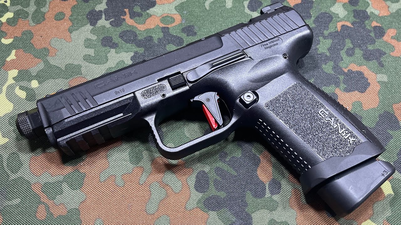 ハンマーレスガスブロ！CYBERGUN Canik TP9 ELITE COMBAT！ハンマーレスの恩恵は冷えの強さ？快調「作動」の海外エアガン！出来は如何に？？サイバーガンのトルコ系ストライカーガン