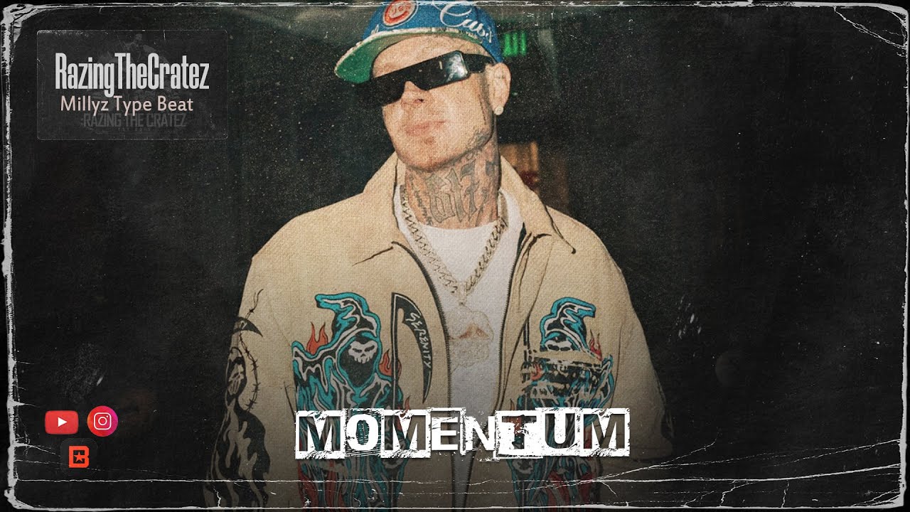 Free Millyz Melodic Pain Type Beat 2025 &ldquo;Momentum&rdquo;