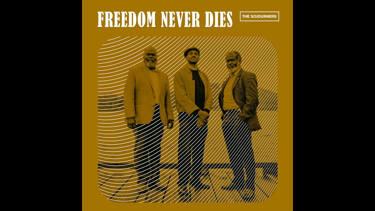 FREEDOM NEVER DIES