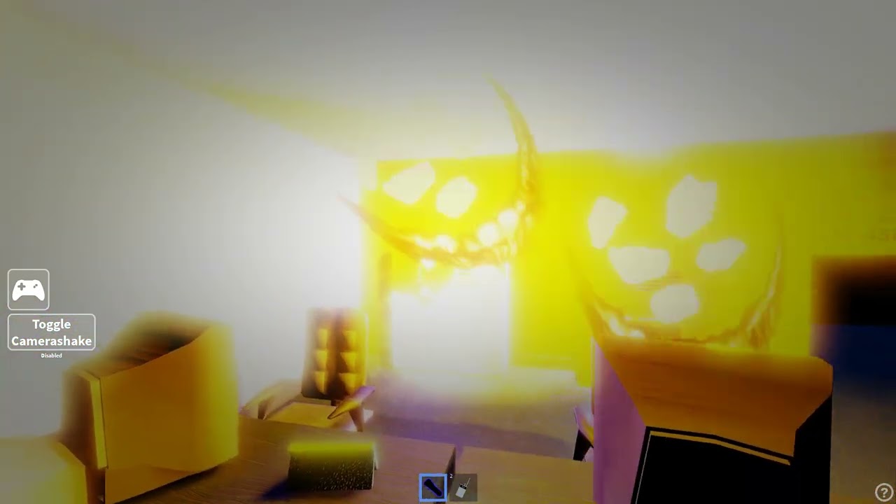 A-400 - A-600 | Roblox: [C SECTION REVAMP] Liminal Rooms