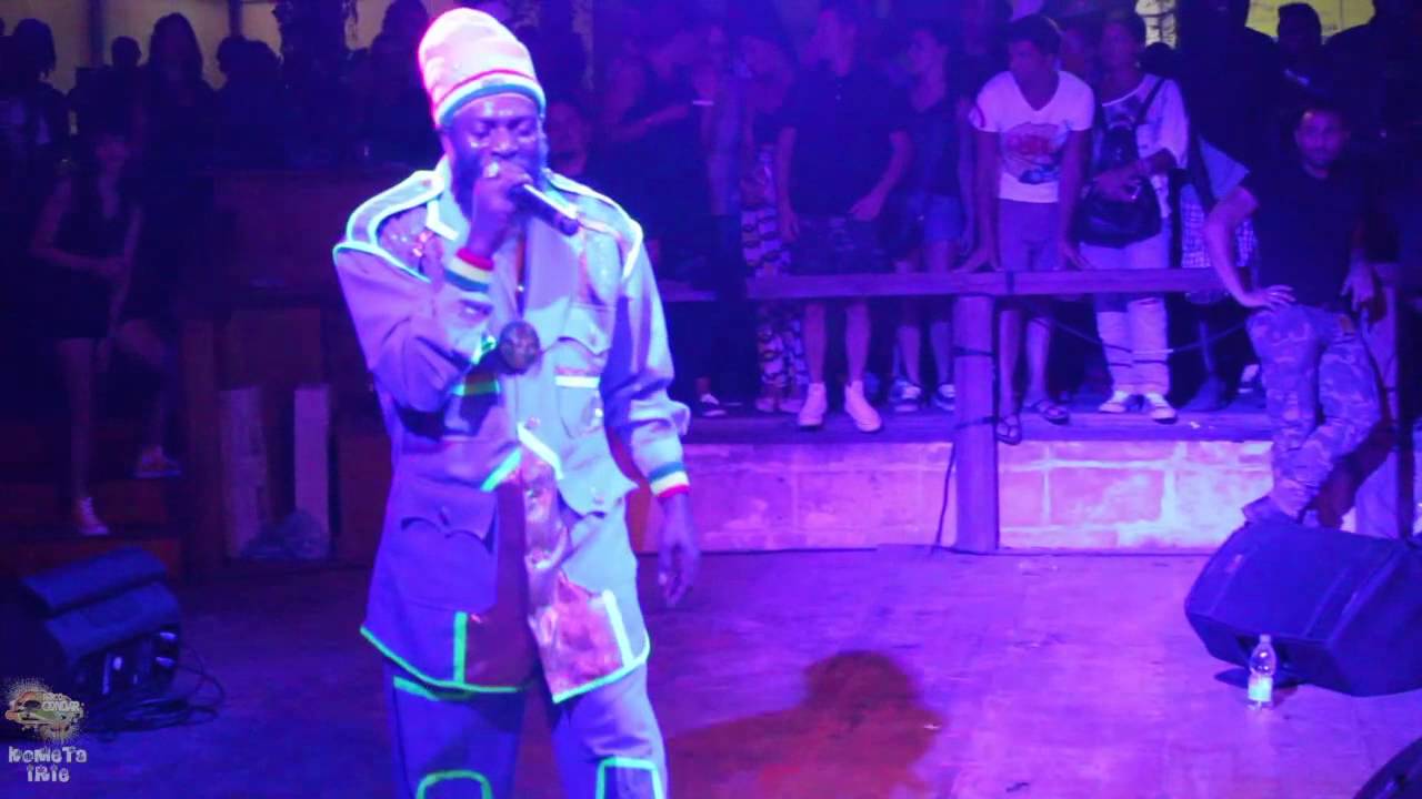 CAPLETON @PARCO GONDAR 11.8.15 Gallipoli HD