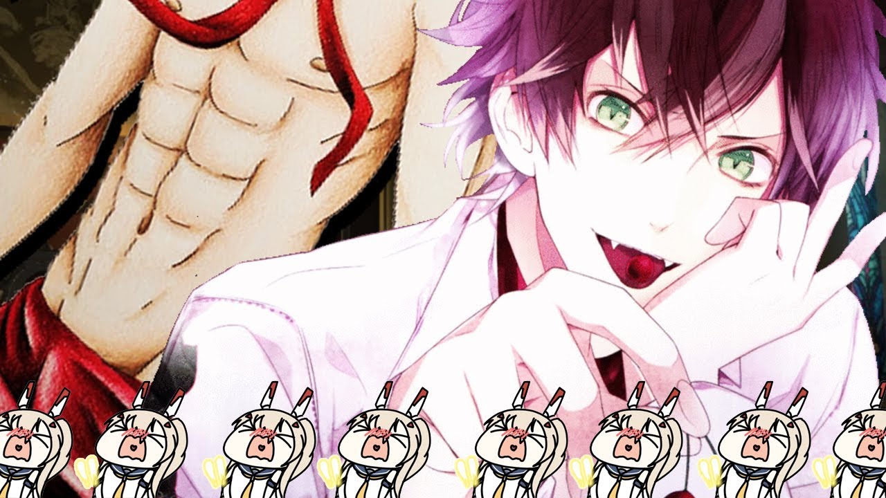 A Vampire's Comfort - Ayato S*kamaki X Listener ASMR