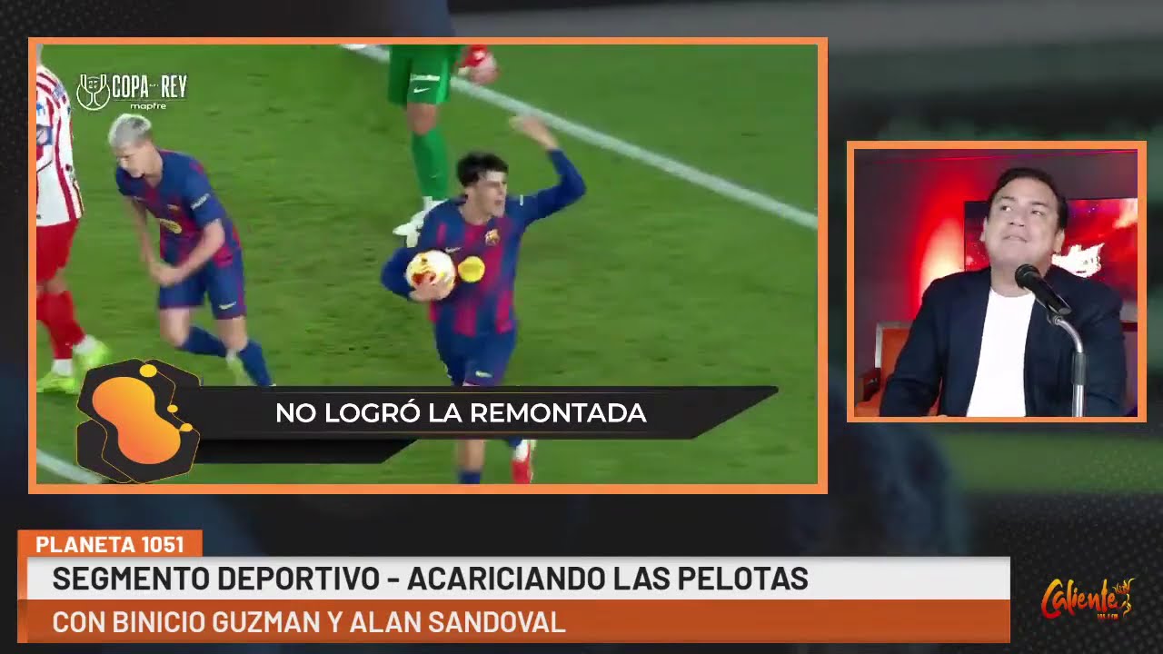 INFORMACION DEPORTIVA 04/03/2026