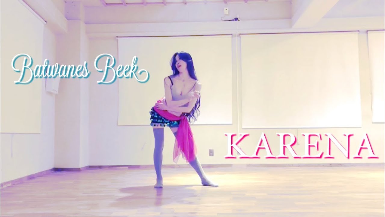 Bellydancer KARENA Batwanes Beek