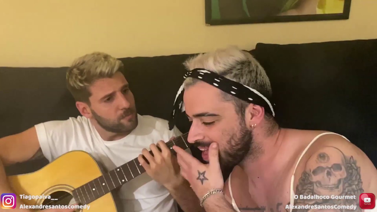 ALEXANDRE SANTOS & TIAGO PAIVA - SHALLOW