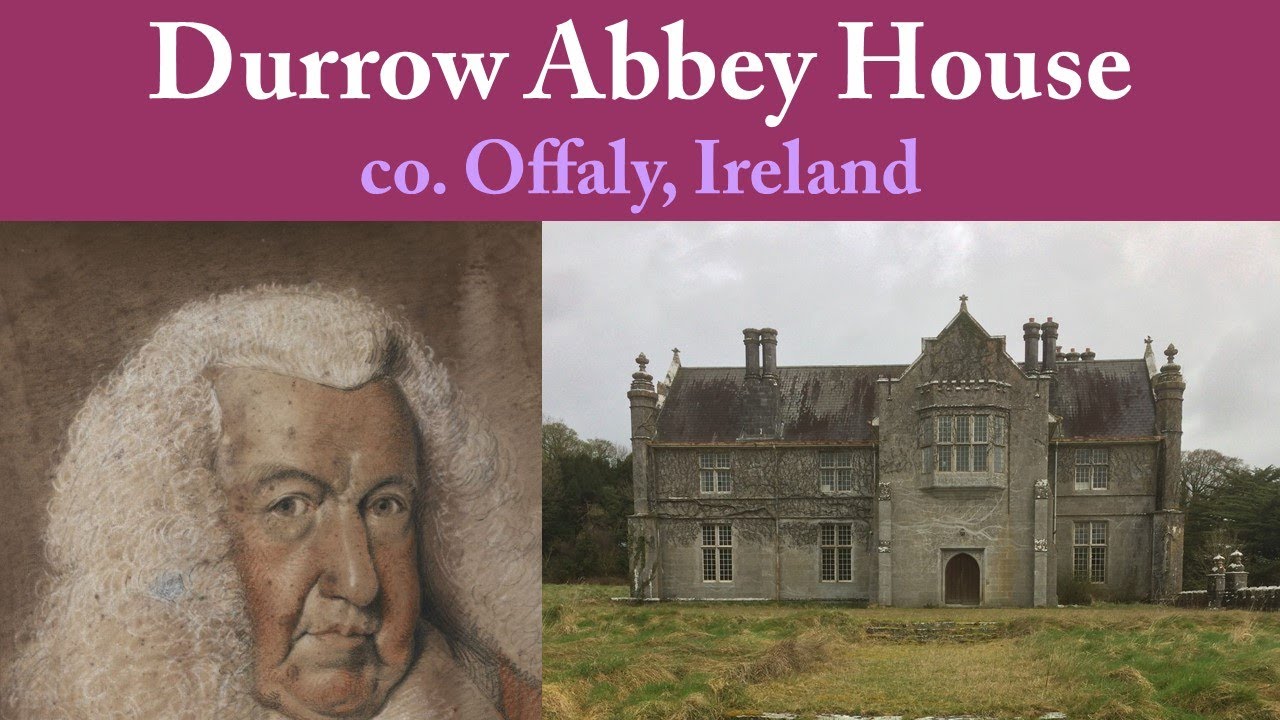 Durrow Abbey House