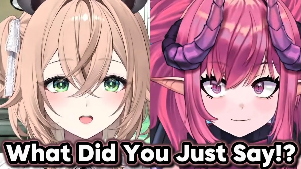 Nimi Never Swears Again After This [ Nimi Nightmare ]