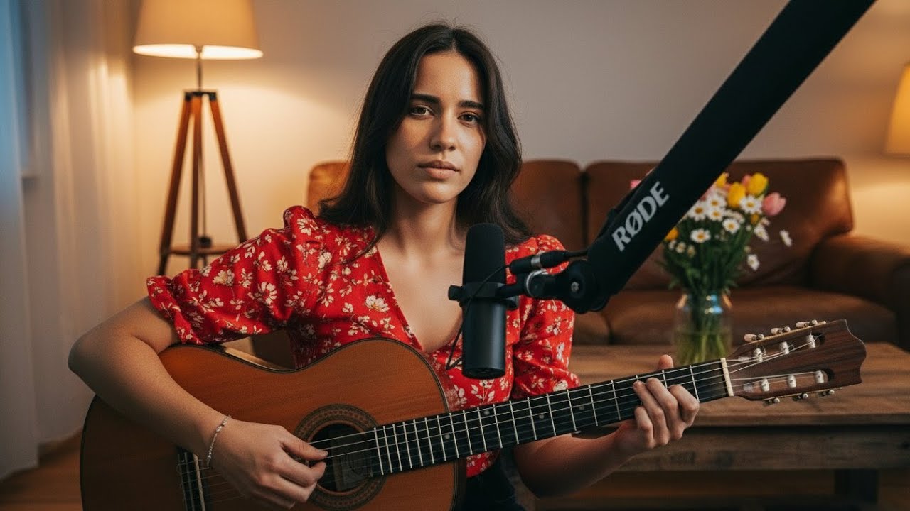 1. 🎶 Alexandra - Still Here | AI-Generated Folk Pop