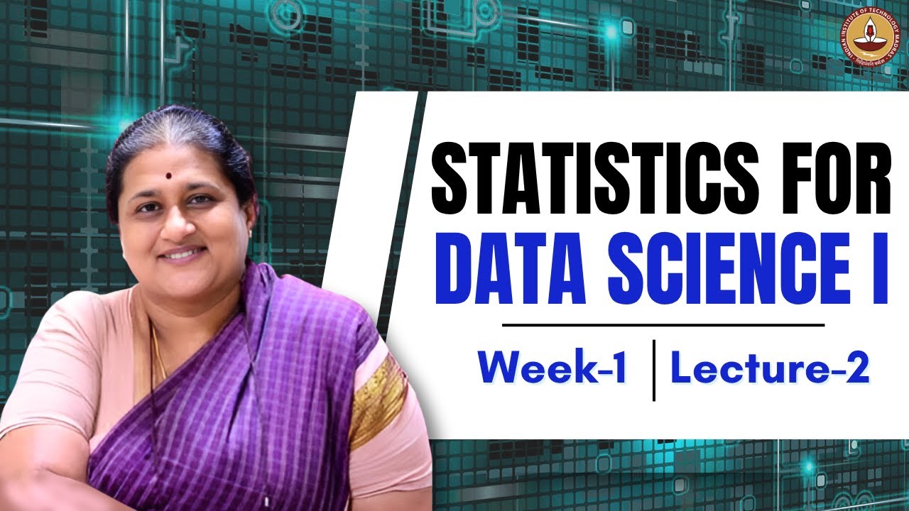 Lecture 1.2 - Introduction and Types of Data - Understanding data