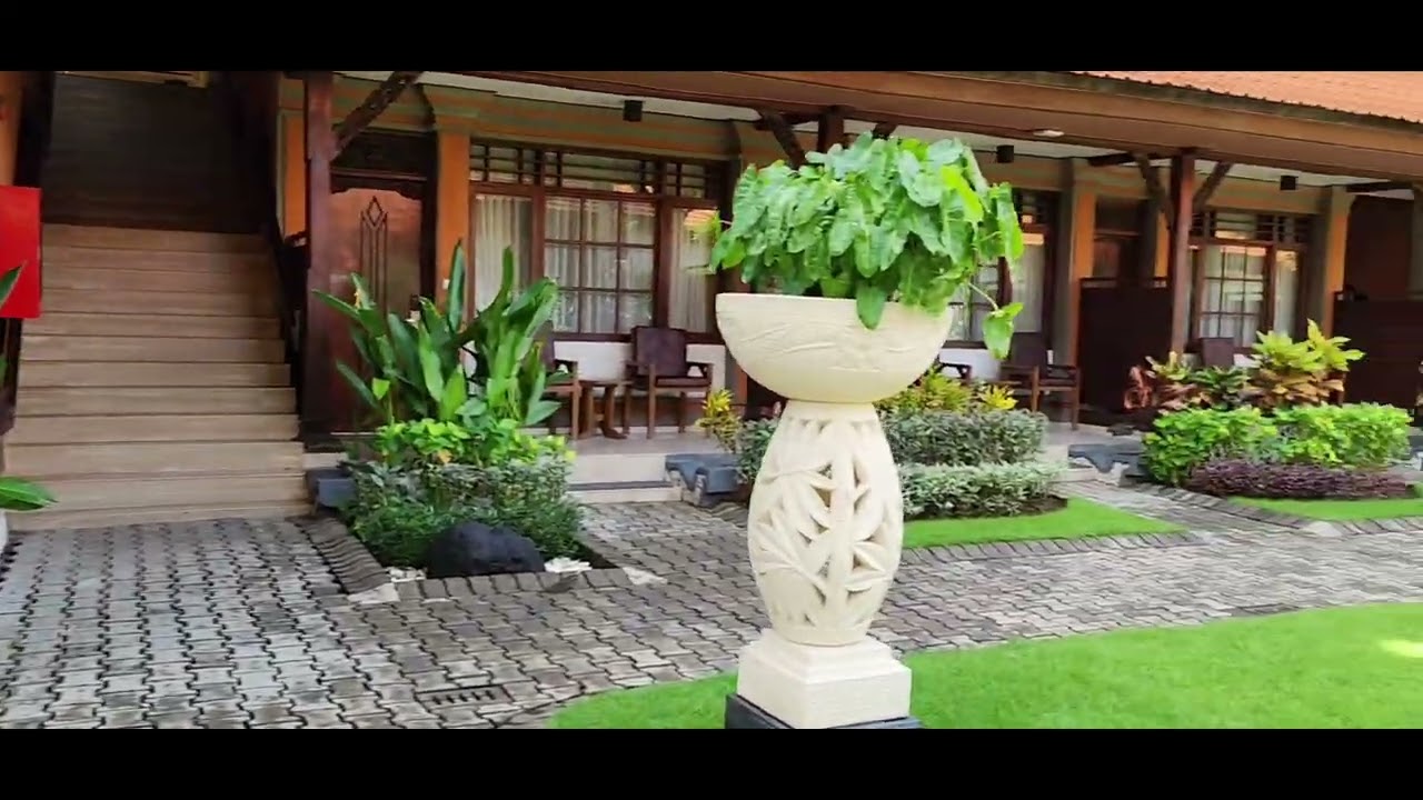 GRAND ISTANA RAMA HOTEL TOUR #kutabali #holiday #hotel #hotelreview