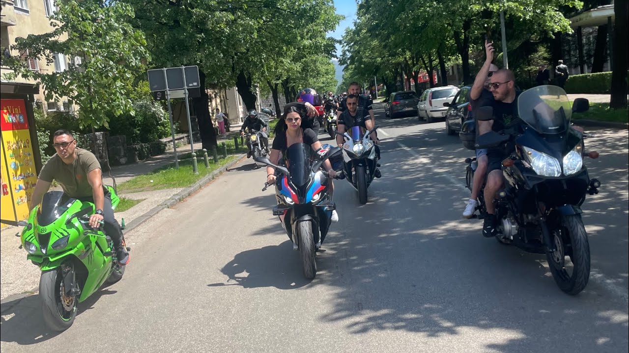 U NIKŠIĆU OTVORENA CRNOGORSKA MOTO SEZONA!