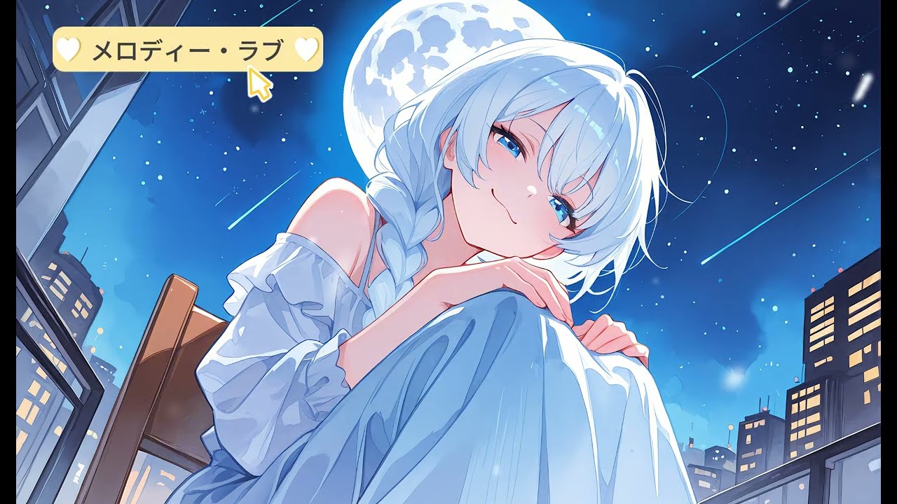 【playlist】-【Lo fi Girl’s Relax】-日本のラブソング❤️✨💖 - 忘れられない