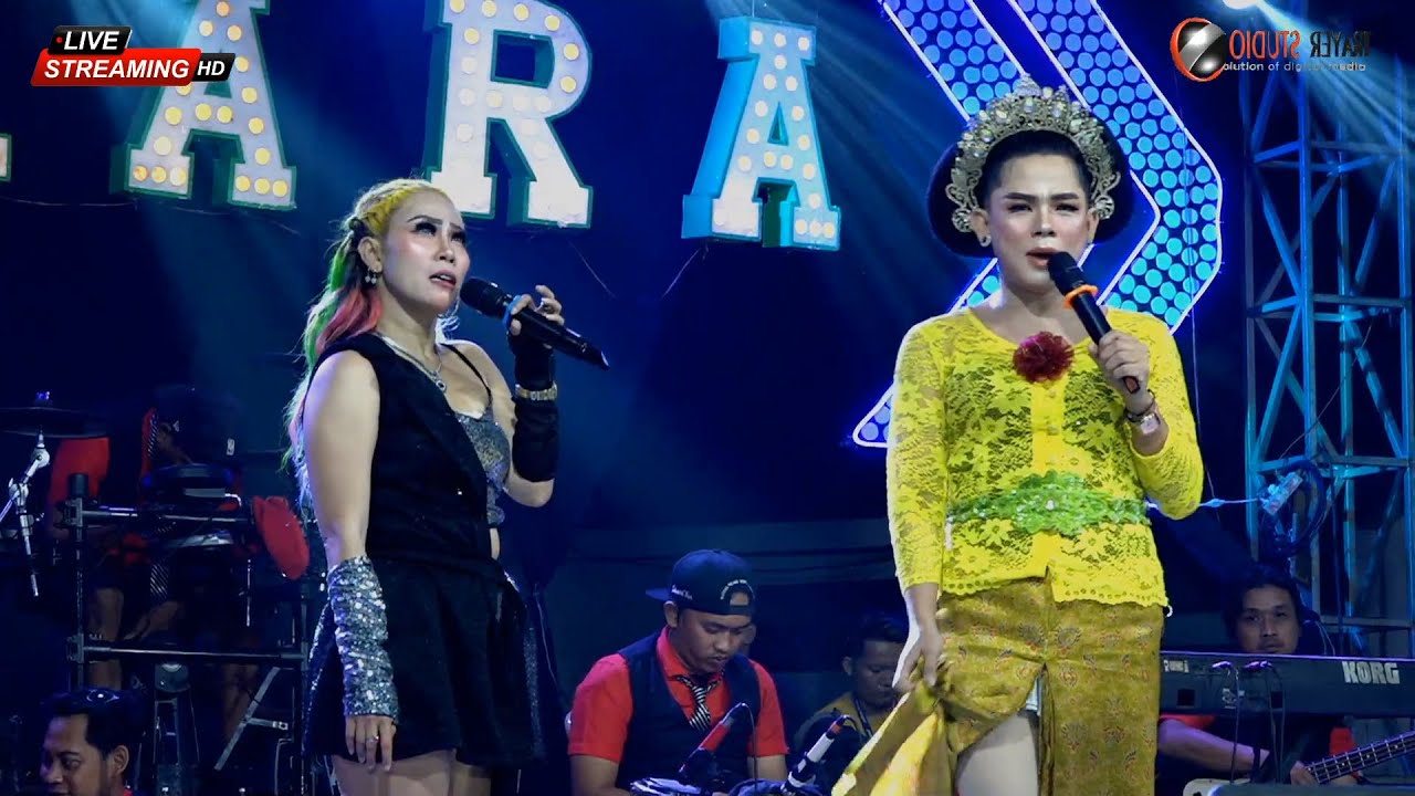 Bozegan Miss Dakem&Lia Askara || Askara The Music || Serang Baru - Bekasi