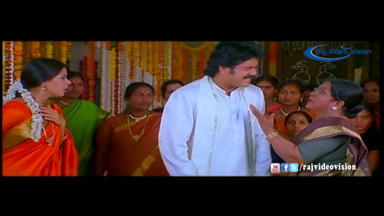 Hello Mama Movie Climax