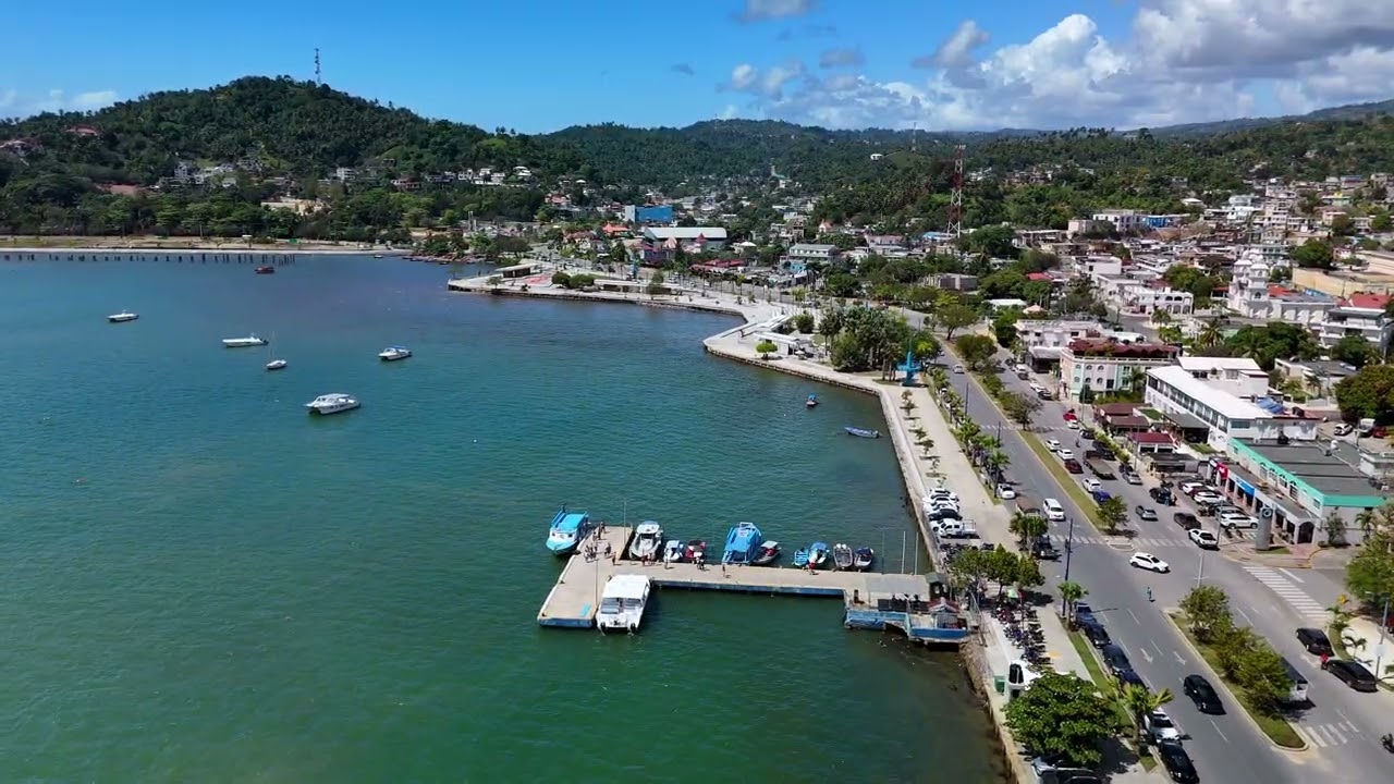 Las Terrenas-Samana 4k