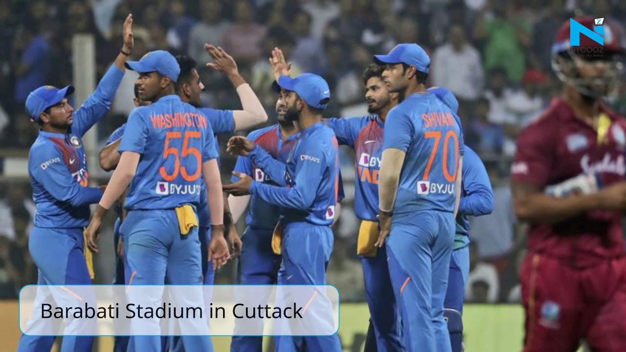 India vs West Indies 3rd ODI : Preview, weather forecast