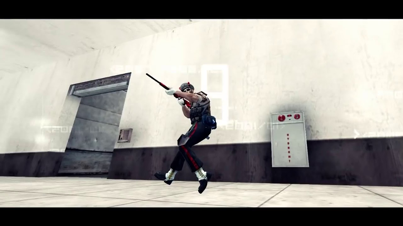 [KSF][THSF][SFWC][SpecialForce][PSG-1][스포] GGuMa 정수익 MadMovie
