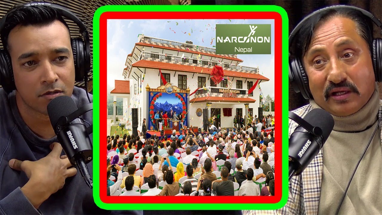 Narconon Nepal | Basanta Raj Kunwar