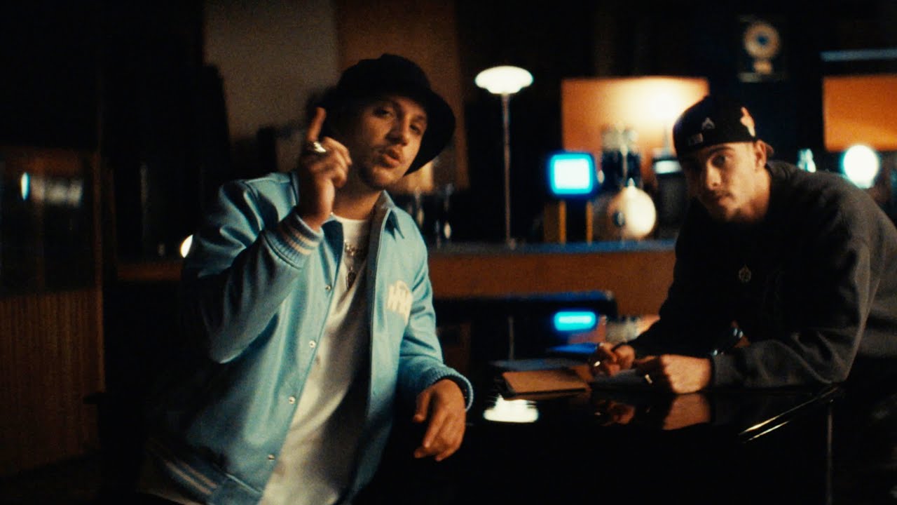 Bekar feat. PLK - Fisheye (clip officiel)