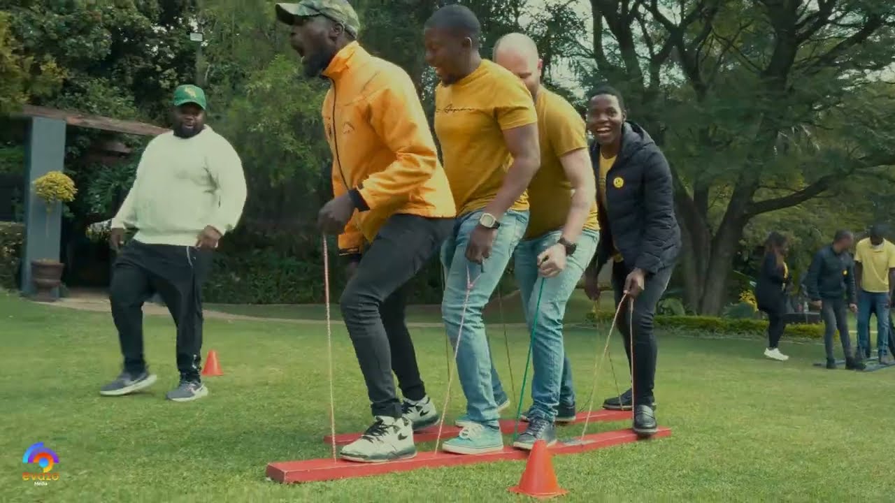 The Garden Venue: Team Building Venue in Gauteng | Corporate events venue in Johannesburg