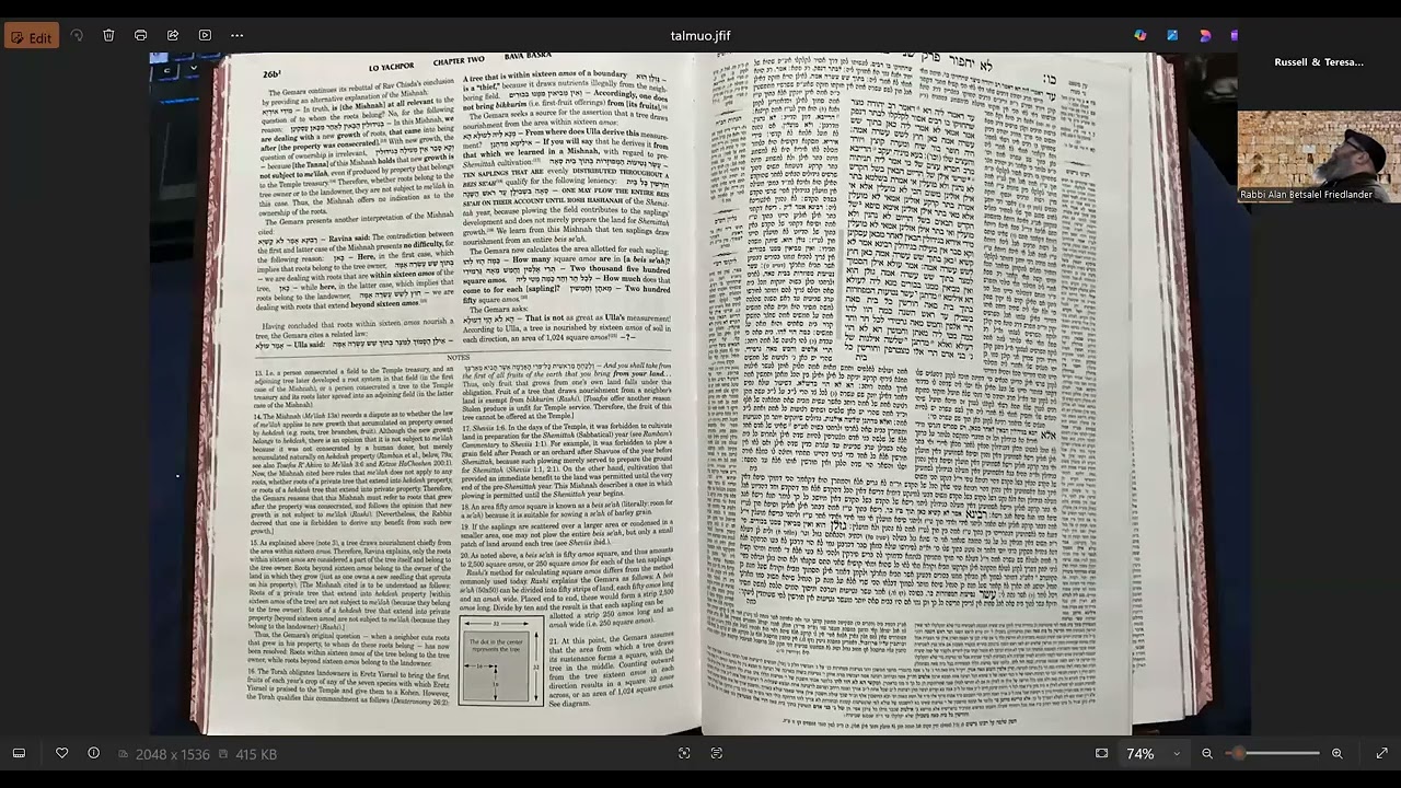 Halachic Footnote