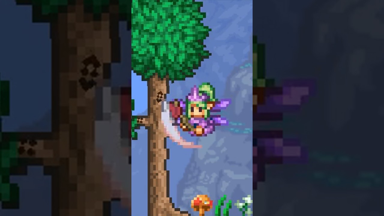 Все новое в Terraria 1.4.5