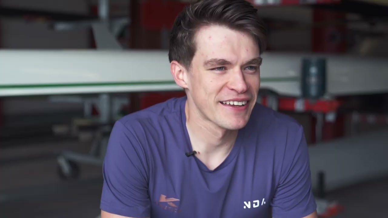 Irish Olympic Rower Fintan McCarthy on his journey to Paris 2024
