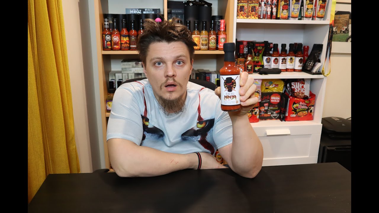 #15 Test sosu Ninja od Dzikiego Billa