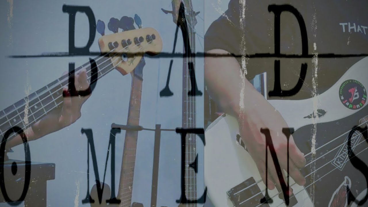 Bad Omens - Artificial Suicide | BASS COVER | TAB 