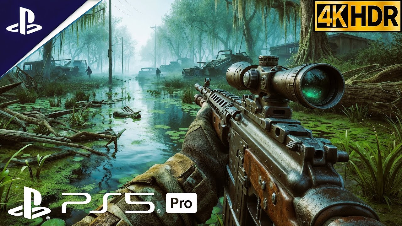 (PS5) Call of Duty BLACK OPS 2 | Realistic ULTRA Graphics Gameplay [4K 60FPS HDR]