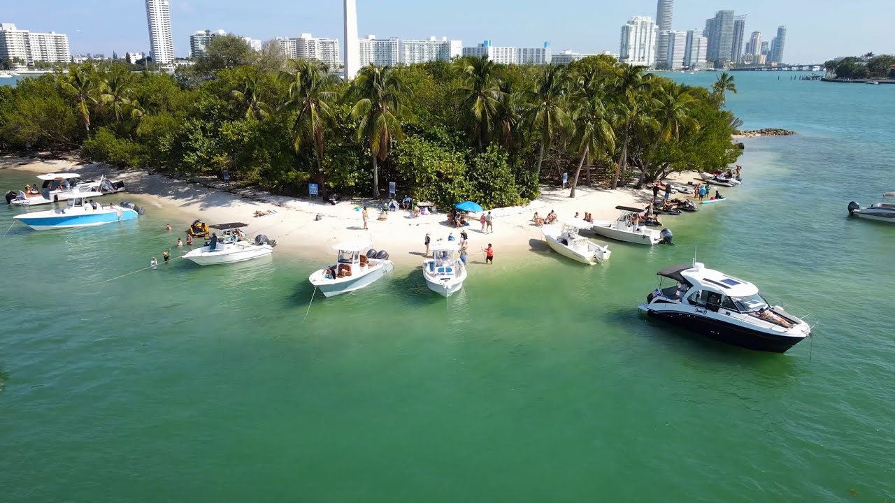 FROM KEY LARGO TO MIAMI: OUR FAMILY DAY AT FLAGLER MONUMENT ISLAND!