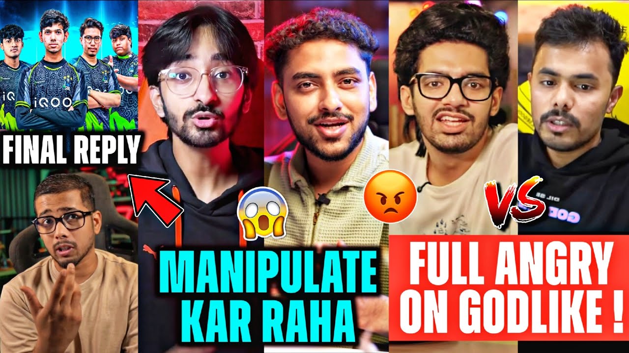 Aaru ANGRY on SouL & Allegations😡 SSR Angry on Kronten😱 Aman Reply to AARU🤯 Kronten, Jonathan, Scout