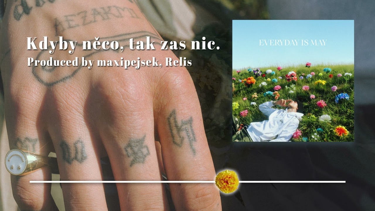Dorian - Kdyby něco, tak zas nic.