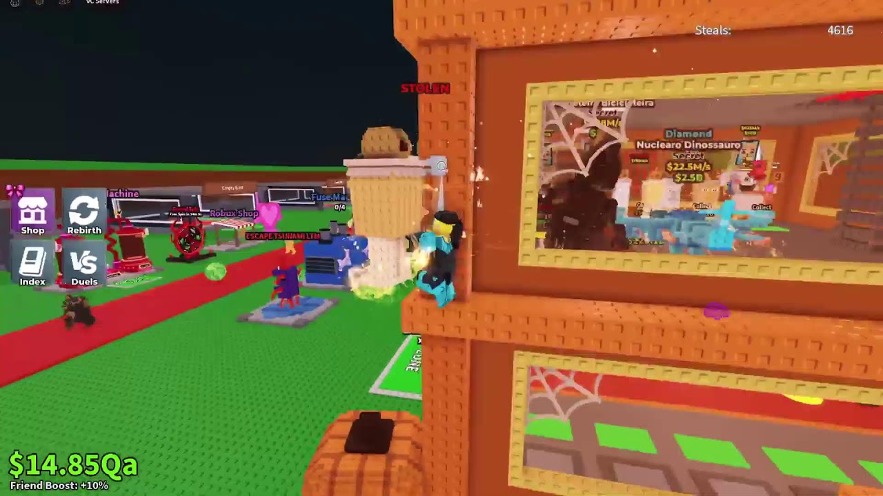 Se busca secreta y los primos user:yktonomelacreo