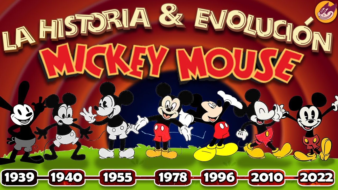 La Historia y Evolución de 
