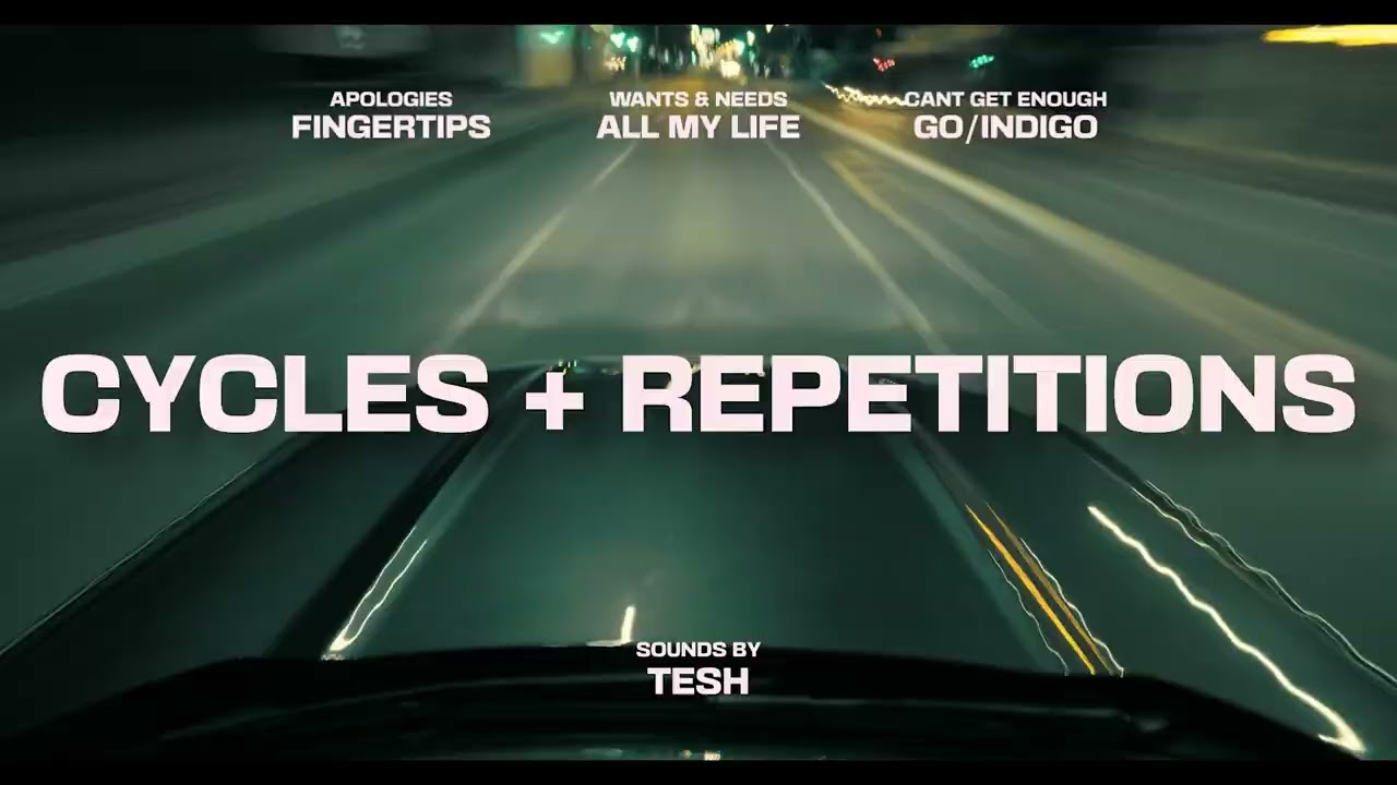 tesh - ALL MY LIFE