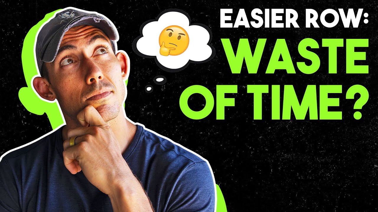 How Much Intensity is Best for Rowing Workouts? Follow this SIMPLE Plan