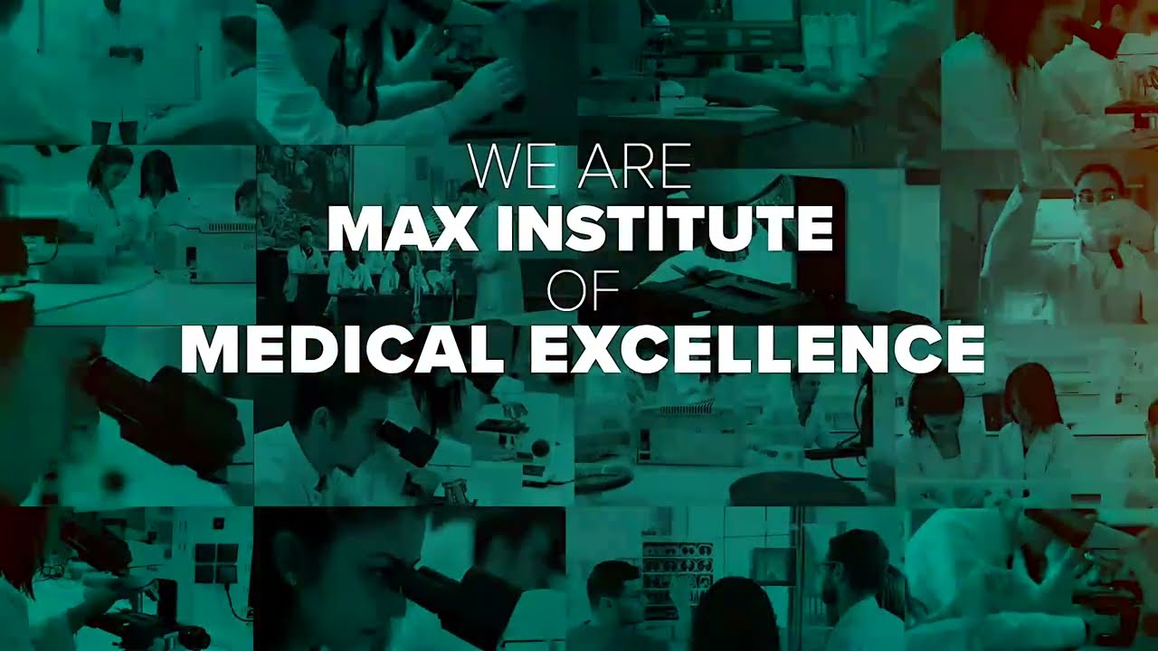 Max Institute of Medical Excellence