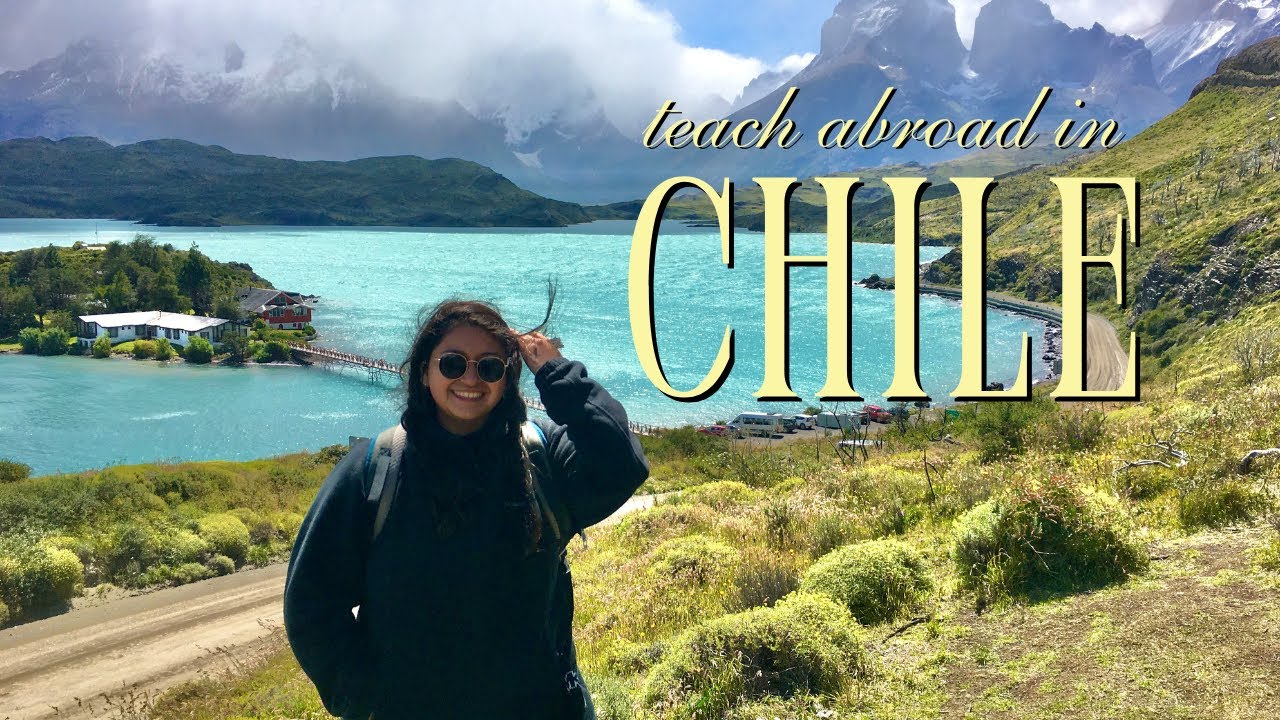 how to teach english abroad in chile