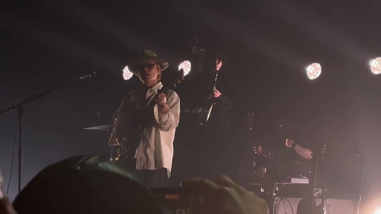 250207 wave to earth in Taipei full live(웨이브 투 어스)
