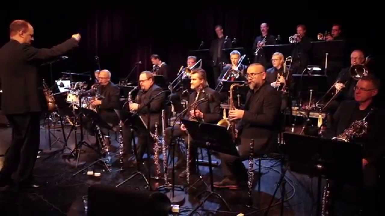 'Til the cows come home / Adolescence, - Milder PS with Norrbotten Big Band