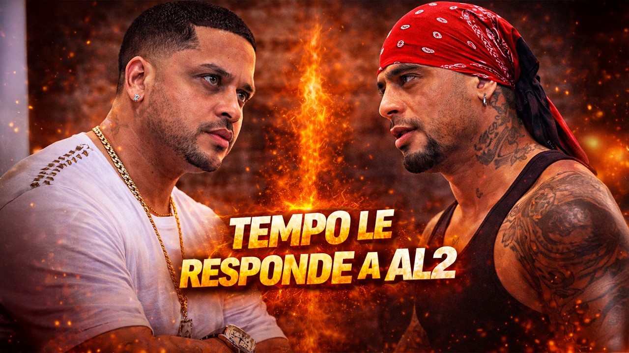 DEBATE COMPLETO Tempo Le Responde A Al2 Y VIENE TIRAERA | Con @MaikyBackstage