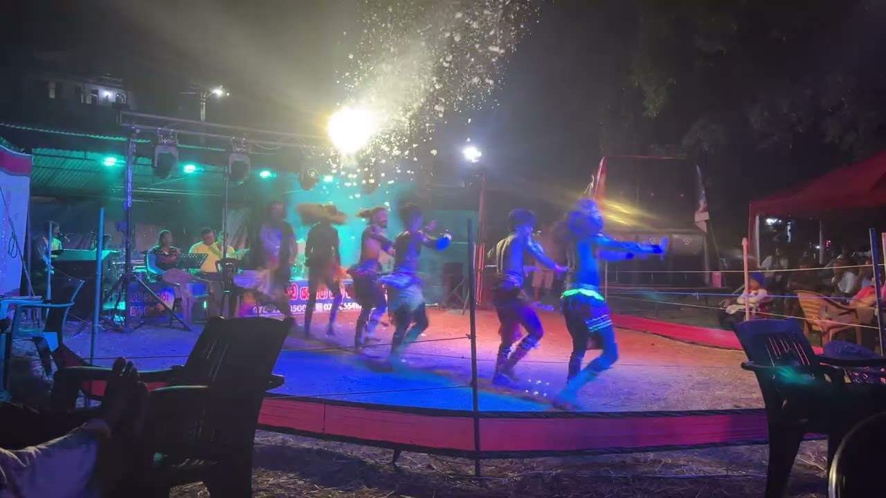 වීදි සංක්ගාරය 🔥