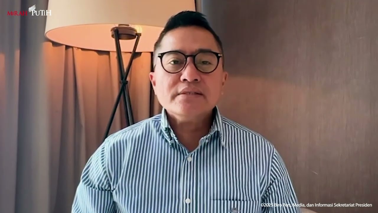 Keterangan Pers Deputi Bidang Protokol, Pers, dan Media terkait Survei Kepuasan Publik, 29 Jan 2025