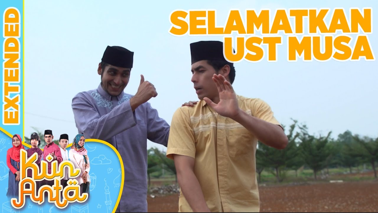 Kerenn Abizz! Ust Ridwan Berhasil Tumbangkan Penipu Yang Mengambil Tas Berisikan Uang - Kun Anta