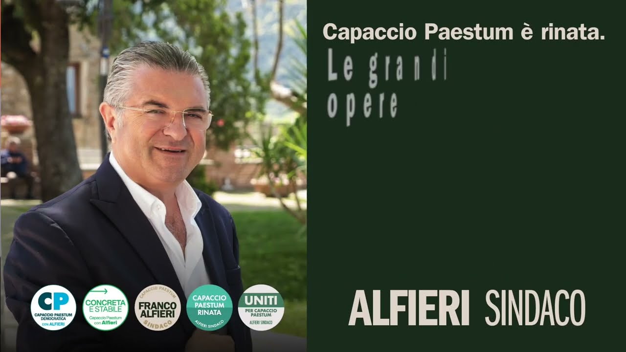 Capaccio Paestum 2019/2024