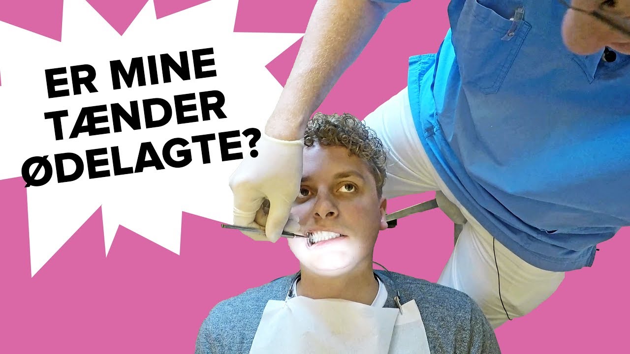 Bader mine tænder i cola: Tandlægens dom – SLUT MED SLIK (4:5)