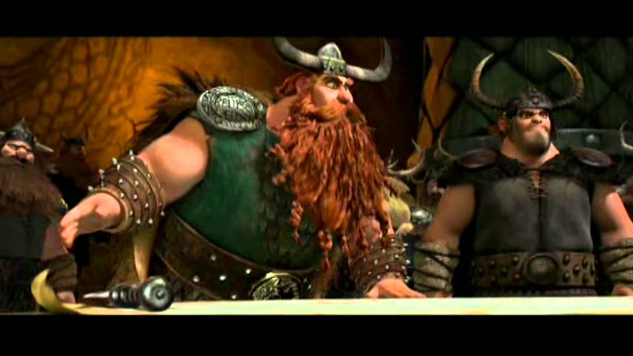 HTTYD: Airplanes