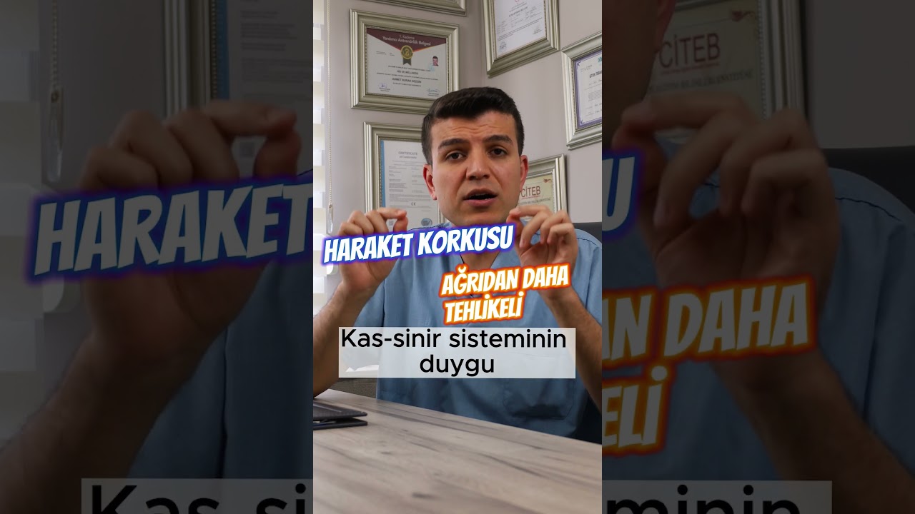 Omurganın Hareketliliği - Uzm. Fzt. Ahmet Burak Sezgin #shorts