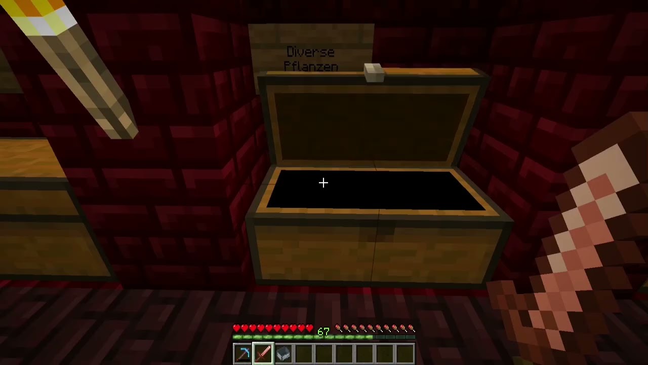 Let's Show Minecraft: Nocturnheim - Alte Welt (Java Version)